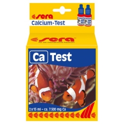 SERA Calciu Test 2 x 15 ml